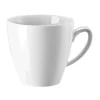 Rosenthal Kaffeetassen|Kaffee-Obertasse Mesh weiss