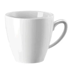 Rosenthal Kaffeetassen|Kaffee-Obertasse Mesh weiss