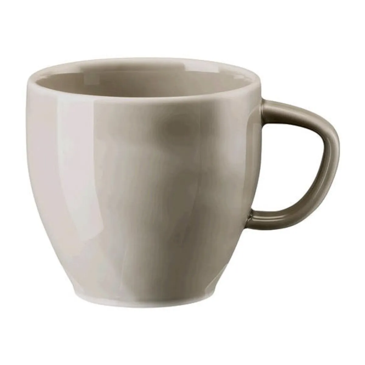 Kaffeetasse 0,23 l Junto Pearl Grey<Rosenthal Sale