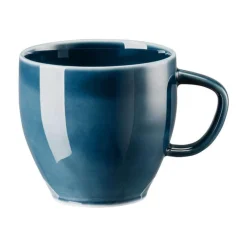 Rosenthal Kaffeetassen|Kaffeetasse 0,23 l Junto Ocean Blue