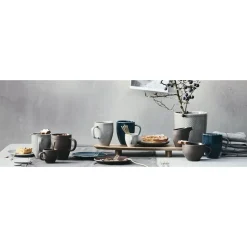 Rosenthal Bestseller|Kaffeetasse 0,23 l Junto Pearl Grey