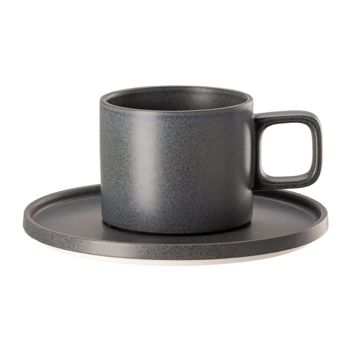 Rosenthal Kaffeetassen|Kaffee/Teetasse 0,3 l Bloom Lava