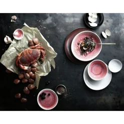 Kaffee/Tee-Tasse 0,33 l Junto Rose Quartz<Rosenthal Best