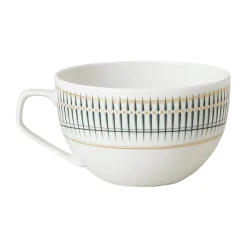 Kaffee/Tee-Tasse 0,3 l TAC Gropius Glitch<Rosenthal Best