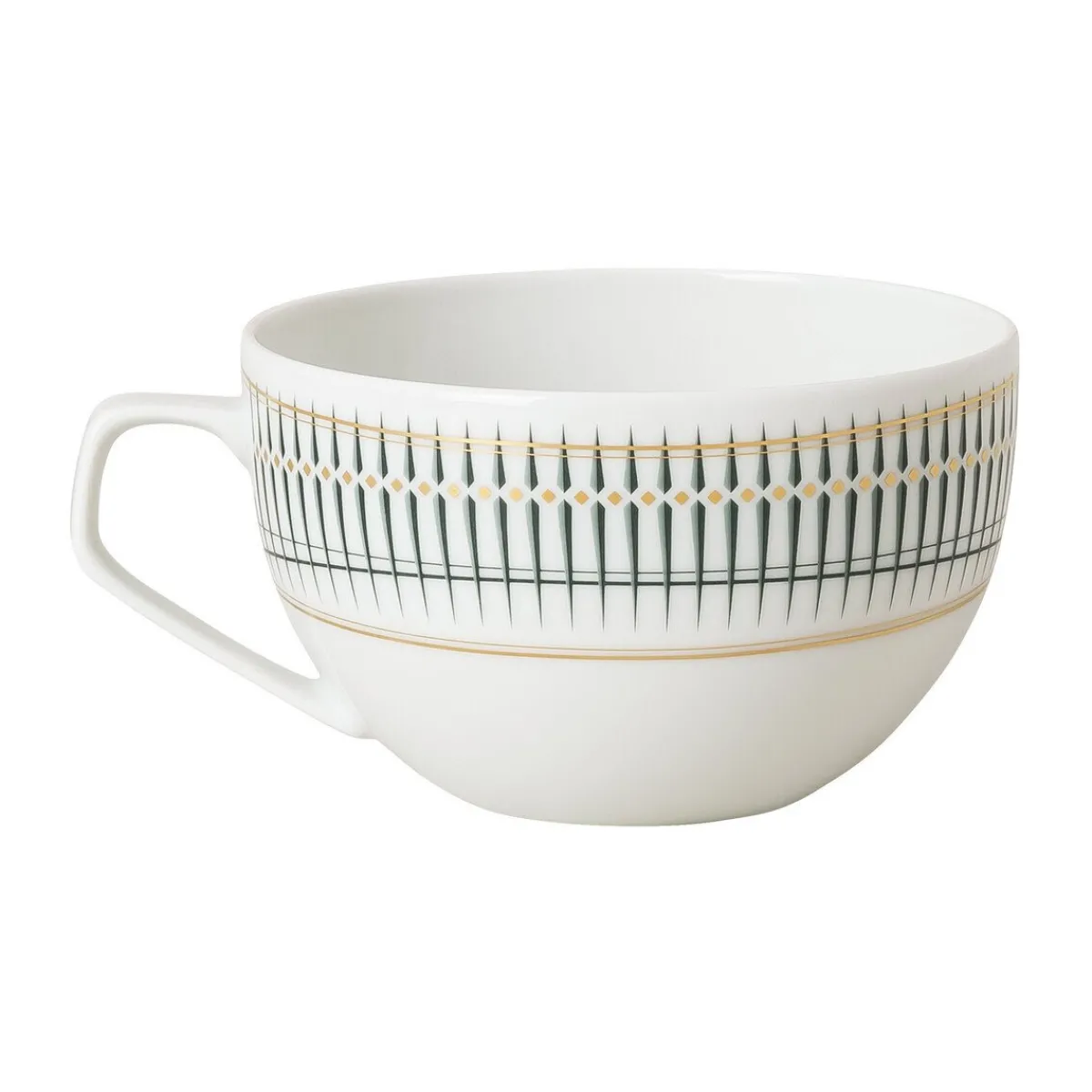 Kaffee/Tee-Tasse 0,3 l TAC Gropius Glitch<Rosenthal Best