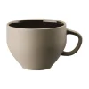 Rosenthal Kaffeetassen|Kaffee/Tee-Tasse 0,33 l Junto Bronze