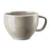 Kaffee/Tee-Tasse 0,28 l Junto Pearl Grey<Rosenthal Hot