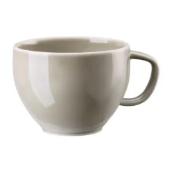 Kaffee/Tee-Tasse 0,28 l Junto Pearl Grey<Rosenthal Hot