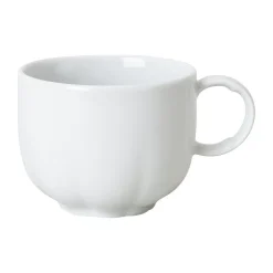 Rosenthal Kaffeetassen|Kaffee/Tee-Tasse 0,3 l Sonetto Bianco