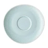 Kaffee/Tee-Untertasse 15 cm Junto Opal Green<Rosenthal Best
