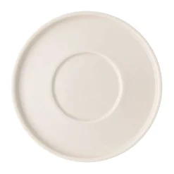 Rosenthal Kaffeeuntertassen|Kaffee/Tee-Untertasse 17 cm Bloom Snow