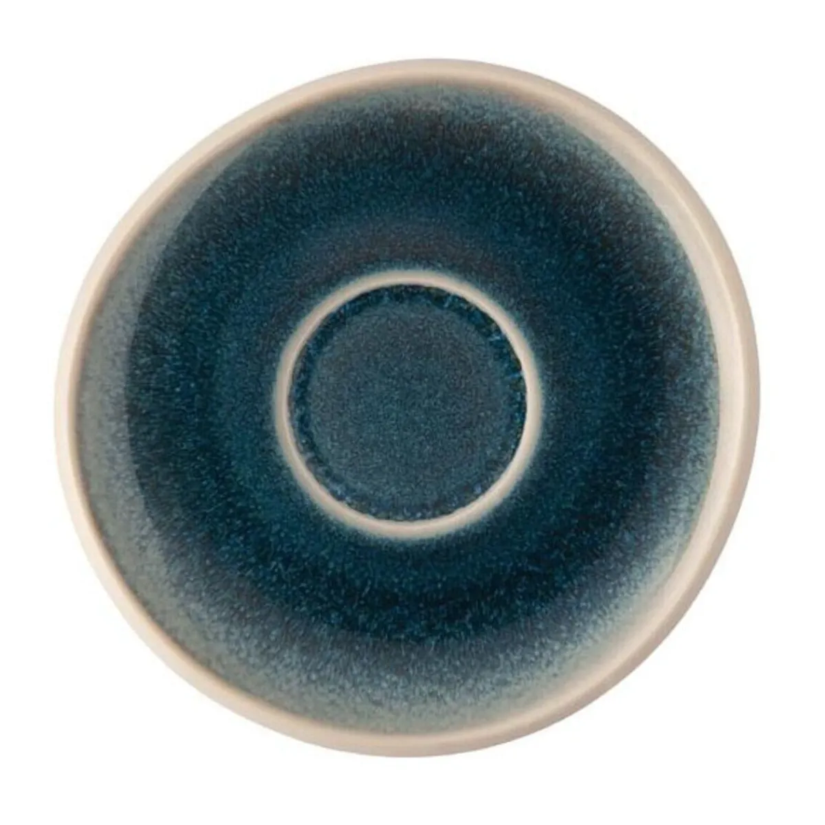 Kaffee/Tee-Untertasse 15 cm Junto Aquamarine<Rosenthal Hot