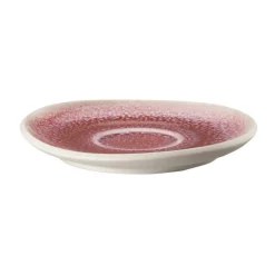 Rosenthal Kaffeeuntertassen|Kaffee/Tee-Untertasse 15 cm Junto Rose Quartz