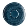 Kaffee/Tee-Untertasse 15 cm Junto Ocean Blue<Rosenthal Best