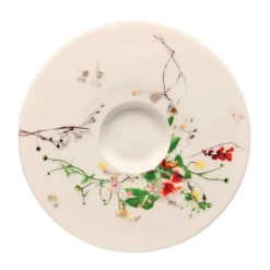 Kaffee-Untertasse 15 cm Brillance Fleurs Sauvages<Rosenthal Clearance