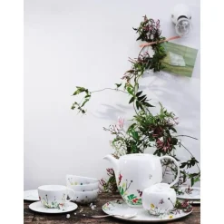 Kaffee-Untertasse 15 cm Brillance Fleurs Sauvages<Rosenthal Clearance
