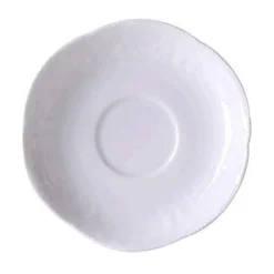 Rosenthal Kaffeeuntertassen|Kaffee-Untertasse 14 cm Sanssoucci Weiß