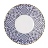 Rosenthal Kaffeeuntertassen|Kaffee-Untertasse 14 cm Francis Carreau Bleu