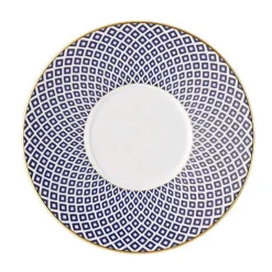 Rosenthal Kaffeeuntertassen|Kaffee-Untertasse 14 cm Francis Carreau Bleu