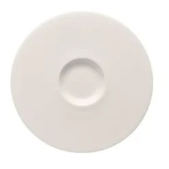 Rosenthal Kaffeeuntertassen|Kaffee-Untertasse 15 cm Brillance Weiß
