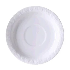 Rosenthal Kaffeeuntertassen|Kaffee-Untertasse 14 cm Maria Weiß