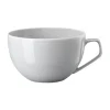 Rosenthal Kaffeetassen|Kombi-Obertasse 0,3 l TAC Sensual Gentle Grey