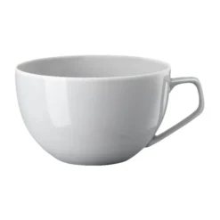 Rosenthal Kaffeetassen|Kombi-Obertasse 0,3 l TAC Sensual Gentle Grey