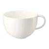 Kombi-Obertasse Brillance Weiß<Rosenthal Online