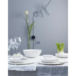 Kombi-Obertasse Brillance Weiß<Rosenthal Online