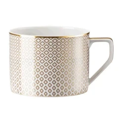 Rosenthal Kaffeetassen|Kombi-Obertasse Francis Carreau Beige