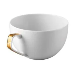 Rosenthal Teetassen|Kombi-Obertasse TAC Skin Gold