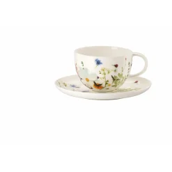 Kombi-Untertasse coup Brillance Grand Air<Rosenthal Sale