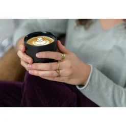 Lungo-Becher 0,18 l The Cup+ Delicate Black<Rosenthal Online