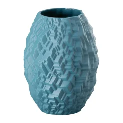 Rosenthal Weihnachten|Minivase 10 cm Miniature Vases Phi City Abyss