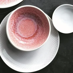 Rosenthal Schalen|Müslischale 14 cm Junto Rose Quartz