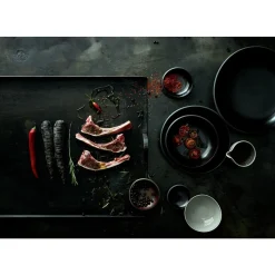 Müslischale 14 cm Junto Slate Grey<Rosenthal New