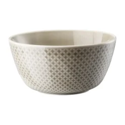Rosenthal Schalen|Bestseller|Müslischale 14 cm Junto Pearl Grey