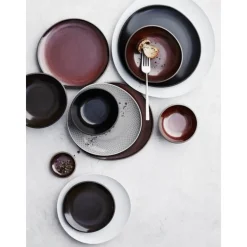 Rosenthal Schalen|Müslischale 14 cm Junto Bronze