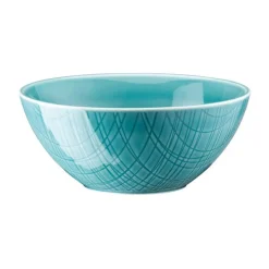 Rosenthal Schalen|Müslischale 14 cm Mesh Aqua