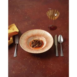 Pastateller 27 cm Sunlight Red<Rosenthal Hot