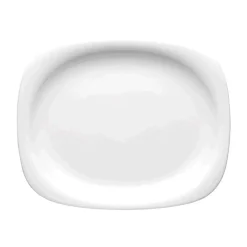 Rosenthal Servierplatten|Platte 38 cm (38x30,5cm) Suomi Weiss