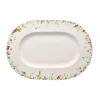Rosenthal Servierplatten|Platte 41 cm Brillance Fleurs Sauvages