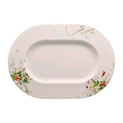 Platte 34 cm Brillance Fleurs Sauvages<Rosenthal Discount