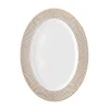Rosenthal Servierplatten|Platte 40 cm Francis Carreau Beige