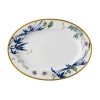 Platte 34 cm Heritage Turandot white<Rosenthal New