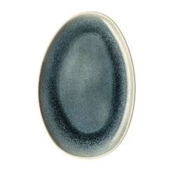 Rosenthal Servierplatten|Spanischer Sommerurlaub|Platte 33 cm Junto Aquamarine