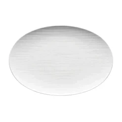 Rosenthal Servierplatten|Platte 30 cm Mesh Weiss