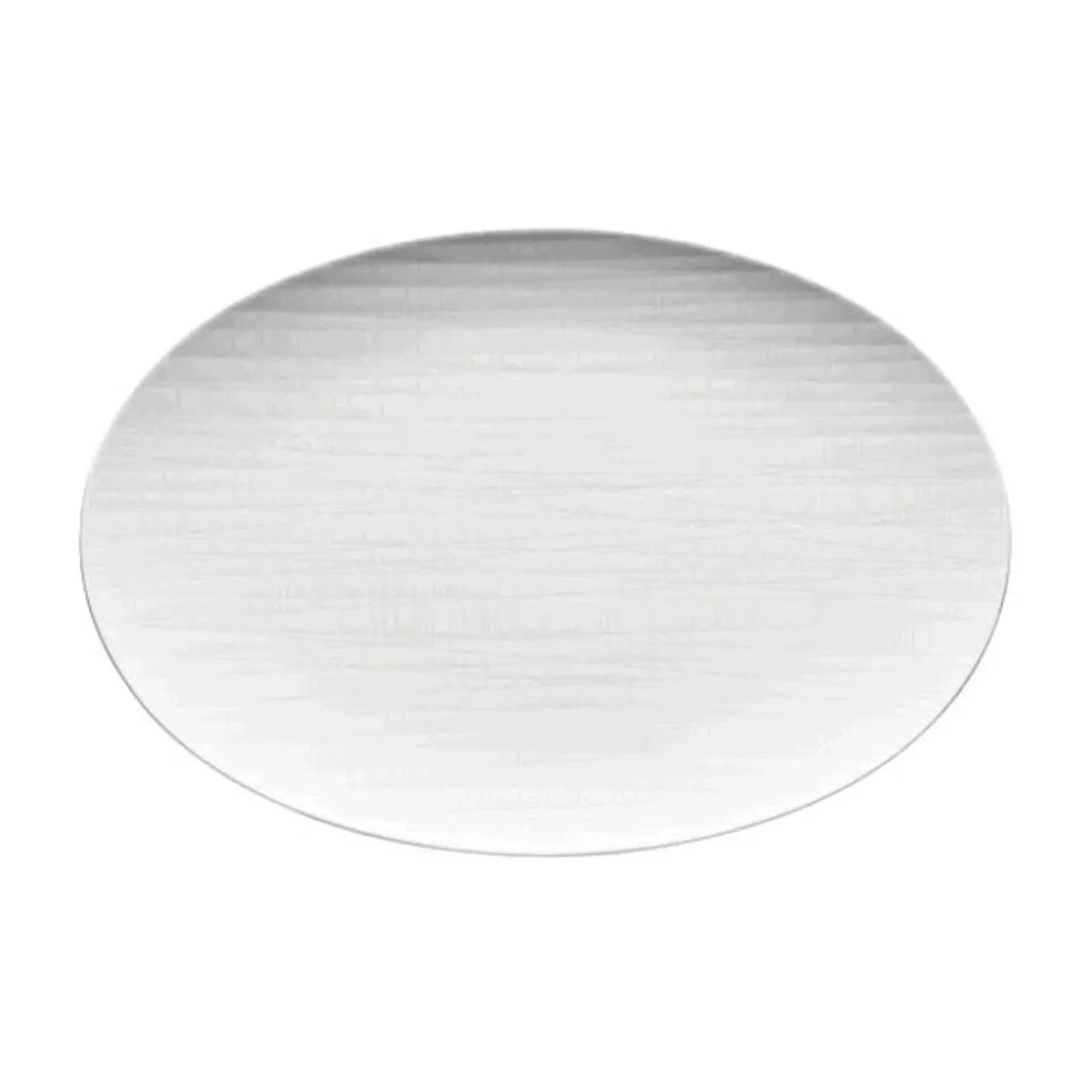 Rosenthal Servierplatten|Platte 30 cm Mesh Weiss
