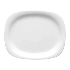 Rosenthal Servierplatten|Platte 33 cm Suomi Weiss
