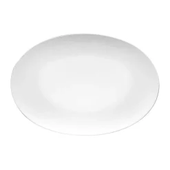 Rosenthal Servierplatten|Weihnachten|Platte 42 cm TAC Gropius Weiß